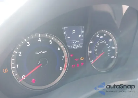 2014 Hyundai Accent Gls from USA, damaged, VIN KMHCT4AE6EU688460